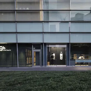 9h Nine Shinagawa Station Sleep Lab For Men 2* Tōkyō